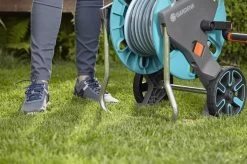 GARDENA - AquaRoll CleverRoll S Set Slangenwagen - Incl. 20 M Slang - Maximaal 40 M Opbergcapaciteit -Tuin Gerelateerd 1200x799 127