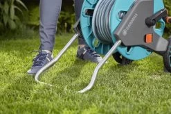GARDENA - AquaRoll CleverRoll S Set Slangenwagen - Incl. 20 M Slang - Maximaal 40 M Opbergcapaciteit -Tuin Gerelateerd 1200x799 128