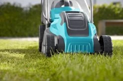 GARDENA - Powermax 32 - Grasmaaier (gemotoriseerd) - Maaibreedte 32 Cm - Gazons Tot 200 M2 -Tuin Gerelateerd 1200x799 71