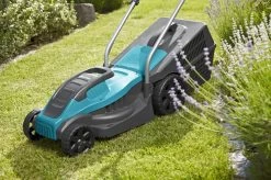 GARDENA - Powermax 32 - Grasmaaier (gemotoriseerd) - Maaibreedte 32 Cm - Gazons Tot 200 M2 -Tuin Gerelateerd 1200x799 74