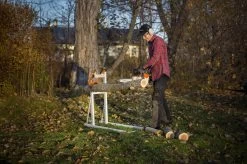 LOGOSOL Smart Holder - Zaagbok - Eenvoudig En Veilig Hout Zagen -Tuin Gerelateerd 1200x799 97