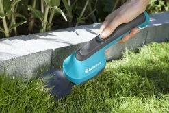 GARDENA AccuCut Li - Grasschaar - 8 Cm Maaibreedte -Tuin Gerelateerd 1200x800 130