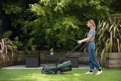 Bosch CityMower 18-300 Accu Grasmaaier - Met 1 X 18 V Accu En Lader -Tuin Gerelateerd 1200x800 132