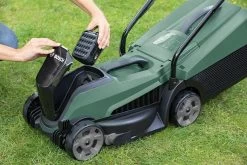 Bosch CityMower 18-300 Accu Grasmaaier - Met 1 X 18 V Accu En Lader -Tuin Gerelateerd 1200x800 133