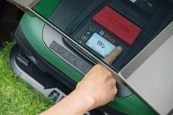 Bosch Indego XS 300 Robotmaaier - Maaibreedte 19 Cm - Voor Gazons Tot 300 M2 -Tuin Gerelateerd 1200x800 146