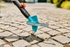 Gardena 2-in-1 Combisysteem Voegenmes - 25 X 14.5 Cm - Blauw -Tuin Gerelateerd 1200x800 176