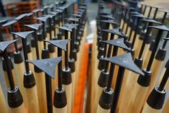 De Wit Tegelritser Met Steel - Gesmeed -Tuin Gerelateerd 1200x800 182