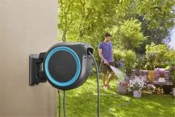 GARDENA - Wandslangenbox Slanghouder - RollUp M/L - 25 Meter - Ø 13 Mm -Tuin Gerelateerd 1200x800 199