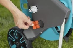 GARDENA - AquaRoll M CleverRoll Easy Slangenwagen - Maximaal 60 Meter - Inklapbare Zwengel -Tuin Gerelateerd 1200x800 208