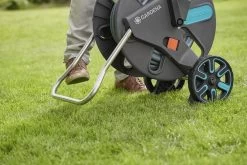 GARDENA - AquaRoll L CleverRoll L Easy Set Slangenwagen - Maximaal 50 Meter - Verstelbare Handgreep -Tuin Gerelateerd 1200x800 210