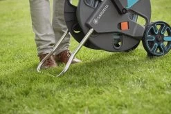 GARDENA - AquaRoll L CleverRoll L Easy Set Slangenwagen - Maximaal 50 Meter - Verstelbare Handgreep -Tuin Gerelateerd 1200x800 211