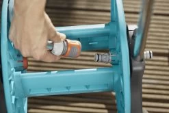 GARDENA AquaRoll S Slangenwagen - Verstelbare Handgreep - Excl. Tuinslang -Tuin Gerelateerd 1200x800 215