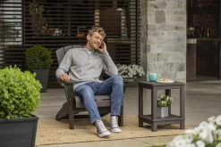 Keter Troy Adirondack Tuinstoel - 81x80x96,5cm - Grafiet -Tuin Gerelateerd 1200x800 23