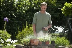 GARDENA - Premium Reinigingssproeier Spuitpistool - Metaal - Voor Reiniging En Bewatering -Tuin Gerelateerd 1200x800 243