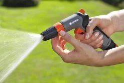 GARDENA - Classic Reinigingspistool - Spuitpistool - Traploos Instelbaar -Tuin Gerelateerd 1200x800 252