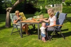 Hartman Alice Verstelbare Tuinstoel - Grijs -Tuin Gerelateerd 1200x800 27