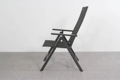 Hartman Aruba Aluminium Tuinstoel - Antraciet Verstelbaar -Tuin Gerelateerd 1200x800 32