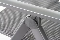 Hartman Aruba Aluminium Tuinstoel - Antraciet Verstelbaar -Tuin Gerelateerd 1200x800 33