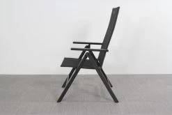 Hartman Aruba Aluminium Tuinstoel - Antraciet Verstelbaar -Tuin Gerelateerd 1200x800 35