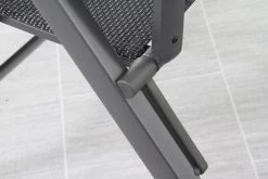 Hartman Aruba Aluminium Tuinstoel - Antraciet Verstelbaar -Tuin Gerelateerd 1200x800 37