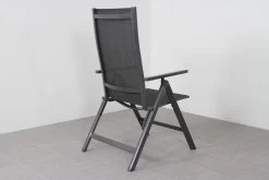 Hartman Aruba Aluminium Tuinstoel - Antraciet Verstelbaar -Tuin Gerelateerd 1200x800 38