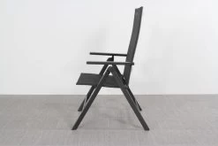 Hartman Aruba Aluminium Tuinstoel - Antraciet Verstelbaar -Tuin Gerelateerd 1200x800 40