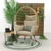 Lola Egg Relaxstoel - Natural Sand - Mand Stoel 1 Lola Egg Relaxstoel - Natural Sand - Mand Stoel -Tuin Gerelateerd 1200x800 48