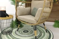 Lola Egg Relaxstoel - Natural Sand - Mand Stoel -Tuin Gerelateerd 1200x800 54