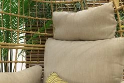 Lola Egg Relaxstoel - Natural Sand - Mand Stoel -Tuin Gerelateerd 1200x800 56