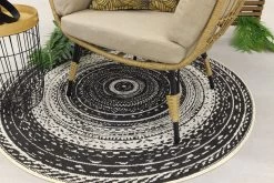 Lola Egg Relaxstoel - Natural Sand - Mand Stoel -Tuin Gerelateerd 1200x800 58