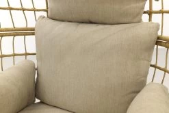 Lola Egg Relaxstoel - Natural Sand - Mand Stoel -Tuin Gerelateerd 1200x800 59