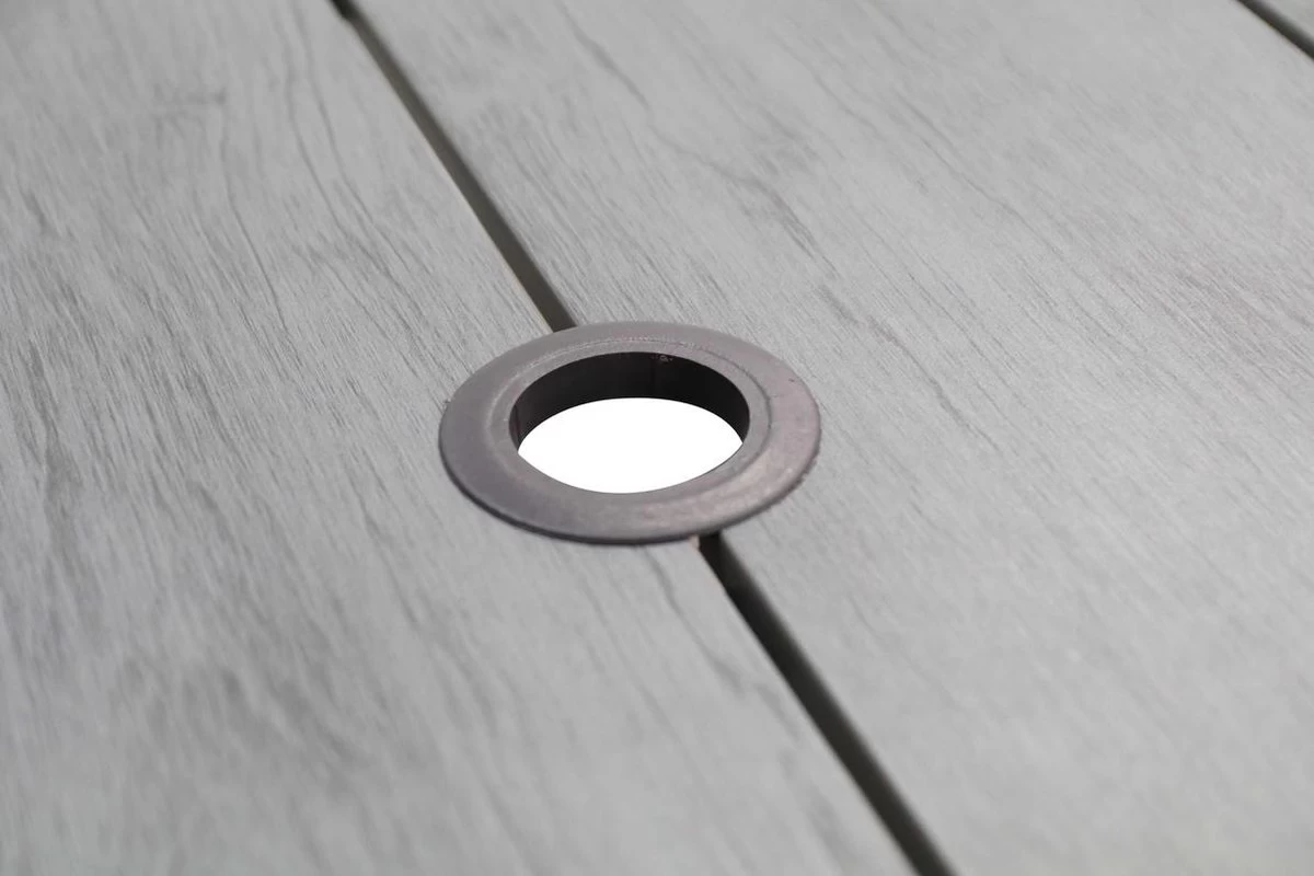 Coffee Bay Picknicktafel Grey 6 Coffee Bay Picknicktafel Grey - Afbeelding 4