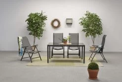 Garden Impressions Atlantis Tuintafel 150x90 Cm - Antraciet -Tuin Gerelateerd 1200x800 74