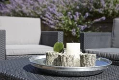 Allibert Arica Tuintafel - 79x59,5x42 Cm - Grafiet -Tuin Gerelateerd 1200x800 77