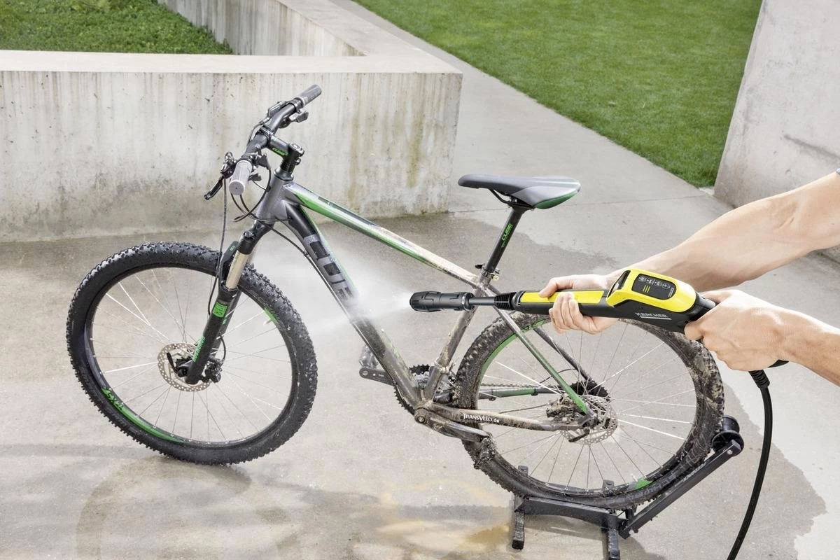 Kärcher K 5 Power Control Hogedrukreiniger - 2100W - 145 Bar - 40 M²/h - Met Vuilfrees 10 Kärcher K 5 Power Control Hogedrukreiniger - 2100W - 145 Bar - 40 M²/h - Met Vuilfrees - Afbeelding 8