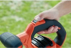 Black & Decker BLACK+DECKER BEBLV300SB-QS Bladblazer - 404 Km/u - 3000W - Zuig-/blaasfunctie - Gesnoerd -Tuin Gerelateerd 1200x808 2