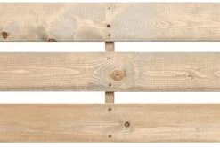 Pro Garden Palletbank - 120 Cm - 2-zits -Tuin Gerelateerd 1200x808