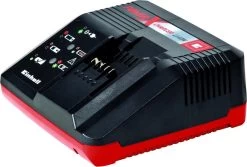 Einhell Accu Kettingzaag GE-LC 18 Li Kit (1x3,0Ah) Power X-Change (Li-Ion - 18 V - 25 Cm Zwaardlengte - 23 Cm Snijlengte - Terugslagbescherming - Kettingvangbout - Incl. 3,0 Ah Accu En Lader) -Tuin Gerelateerd 1200x810 2