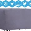 Weersbestendige Beschermhoes Tuinset | 245 X 150 X 95 Cm | Premium | Waterproof | TÜV Rheinland Gecertificeerd | Hoes Voor Tuin | Waterdicht | Solution Dyed (verkleuring Onmogelijk) | Grijs / Antraciet 1 Weersbestendige Beschermhoes Tuinset | 245 X 150 X 95 Cm | Premium | Waterproof | TÜV Rheinland Gecertificeerd | Hoes Voor Tuin | Waterdicht | Solution Dyed (verkleuring Onmogelijk) | Grijs / Antraciet -Tuin Gerelateerd 1200x814