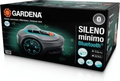 GARDENA - Sileno Minimo 500 Robotmaaier - Voor Gazons Tot Ca. 500 M² -Tuin Gerelateerd 1200x817 2