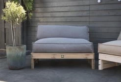 2L Home & Garden Palletkussen Metro Lounge Grijs - 120 X 80cm -Tuin Gerelateerd 1200x820 4