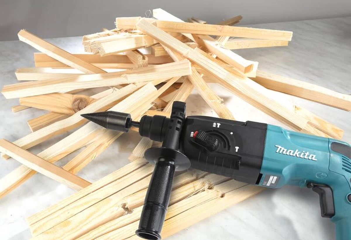 Westfalia Houtkloofmachine X-Split, SDS-Plus 9 Westfalia Houtkloofmachine X-Split, SDS-Plus - Afbeelding 7