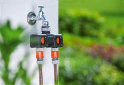 GARDENA - Waterverdeler - Slangkoppeling - 26.5 Mm -Tuin Gerelateerd 1200x825 13