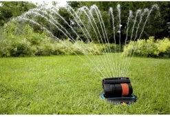 GARDENA - Verzonken Zwenksproeier OS 140 - Tuinsproeier - 140 M² -Tuin Gerelateerd 1200x825 16