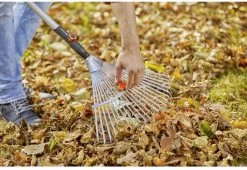 GARDENA Combisysteem Bladhark Hark - Werkbreedte Verstelbaar 30/50 Cm - Aanbevolen Steellengte 130 Cm -Tuin Gerelateerd 1200x825 8