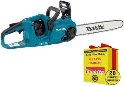 Makita DUC400Z 36V (2x 18V) Li-Ion Accu Kettingzaag Body - 400mm - Koolborstelloos -Tuin Gerelateerd 1200x827 3