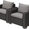Allibert Tuinstoel California (231561) - Set Van 2 Stoelen 1 Allibert Tuinstoel California (231561) - Set Van 2 Stoelen -Tuin Gerelateerd 1200x836