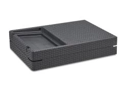 Allibert Jaipur Ligbed - 58x187,5x29 Cm - Grafiet -Tuin Gerelateerd 1200x837