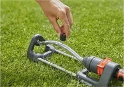 GARDENA - Zwenksproeier Aqua S - Tuinsproeier - 90 Tot 220 M² 16 GARDENA - Zwenksproeier Aqua S - Tuinsproeier - 90 Tot 220 M² -Tuin Gerelateerd 1200x840 2