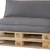 2L Home & Garden Palletkussen Metro Lounge Grijs - 120 X 80cm 1 2L Home & Garden Palletkussen Metro Lounge Grijs - 120 X 80cm -Tuin Gerelateerd 1200x845